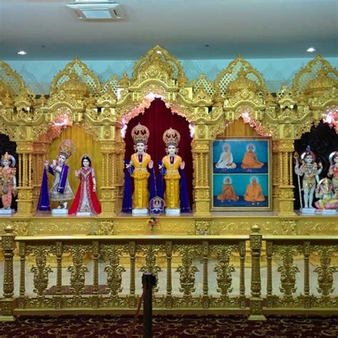 baps shri swaminarayan mandir redmond.